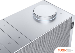 Беспроводная колонка Loewe KLANG S1 (СЕРЕБРИСТЫЙ) (11673)