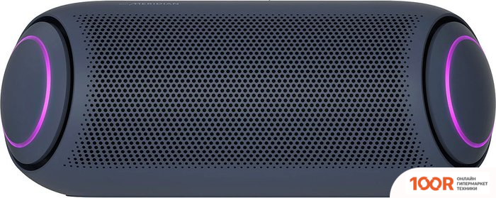 Беспроводная колонка LG XBOOM GO PL7 (ЧЕРНЫЙ) (11657)