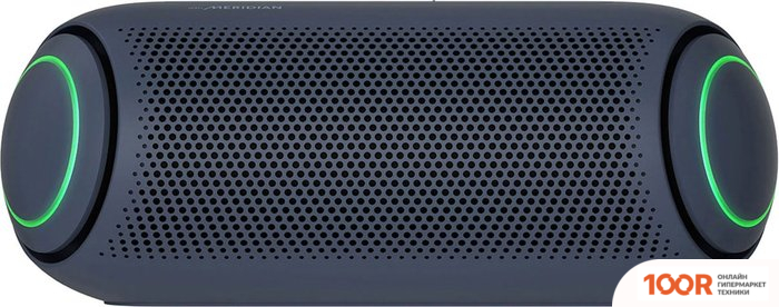 Беспроводная колонка LG XBOOM GO PL5 (ЧЕРНЫЙ) (11655)