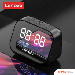 Беспроводная колонка Lenovo TS13 (ЧЕРНЫЙ) (11644)