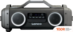 Беспроводная колонка Lenco SPR-200BK (11641)