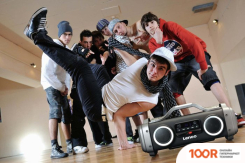 Беспроводная колонка Lenco SPR-200BK (11641)