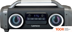 Беспроводная колонка Lenco SPR-100BK (11640)