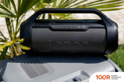 Беспроводная колонка Lenco SPR-070BK (11639)