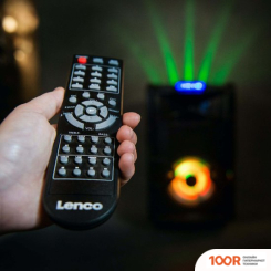 Беспроводная колонка Lenco PMX-250 (11636)