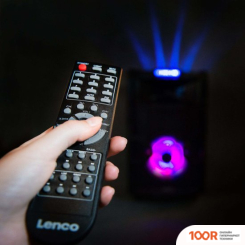 Беспроводная колонка Lenco PMX-250 (11636)