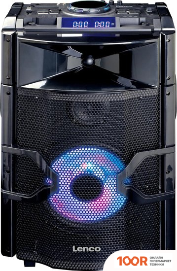 Беспроводная колонка Lenco PMX-250 (11636)