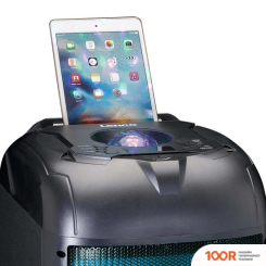 Беспроводная колонка Lenco PA-260BK (11633)