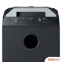 Беспроводная колонка Lenco PA-260BK (11633)