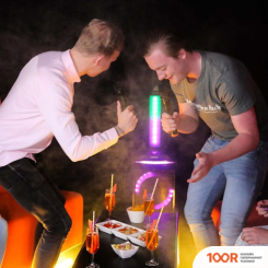 Беспроводная колонка Lenco PA-220BK (11632)