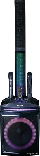 Беспроводная колонка Lenco PA-220BK (11632)