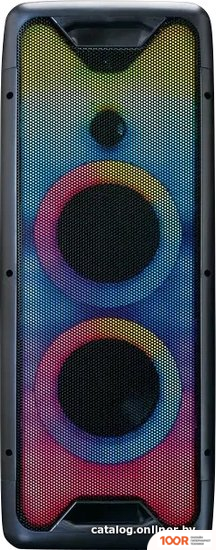 Беспроводная колонка Lenco PA-200BK (11631)