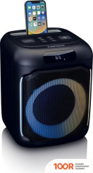 Беспроводная колонка Lenco PA-100BK (11630)