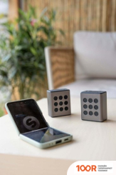 Беспроводная колонка Lenco BTP-200BK (11628)