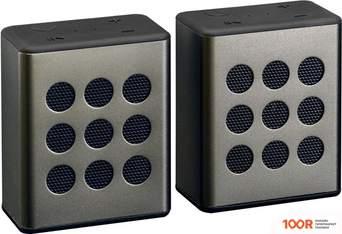 Беспроводная колонка Lenco BTP-200BK (11628)