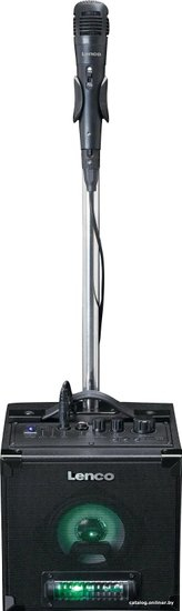 Беспроводная колонка Lenco BTC-070BK (11627)