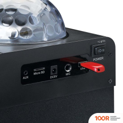 Беспроводная колонка Lenco BTC-055BK (11626)