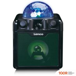 Беспроводная колонка Lenco BTC-055BK (11626)
