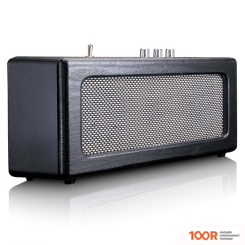 Беспроводная колонка Lenco BT-300BK (11625)