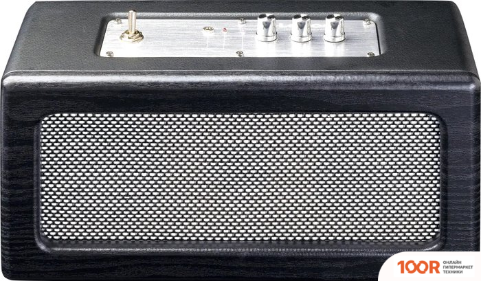 Беспроводная колонка Lenco BT-300BK (11625)