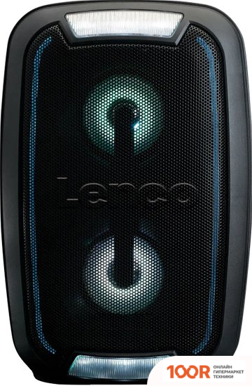Беспроводная колонка Lenco BT-272BK (11624)