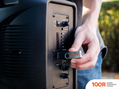 Беспроводная колонка Lenco BT-272BK (11624)