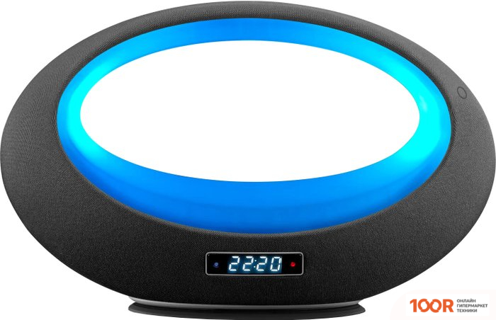 Беспроводная колонка Lenco BT-210 LIGHT (11623)