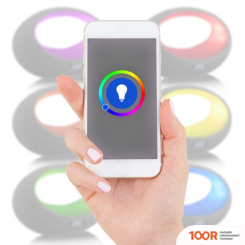 Беспроводная колонка Lenco BT-210 LIGHT (11623)