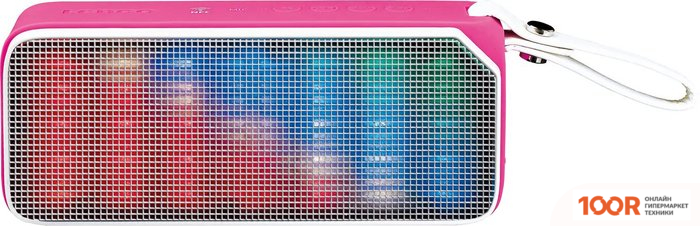 Беспроводная колонка Lenco BT-191PK (11622)