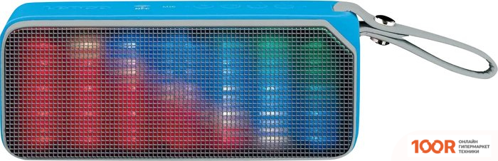 Беспроводная колонка Lenco BT-191BU (11621)