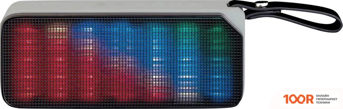 Беспроводная колонка Lenco BT-191BK (11620)