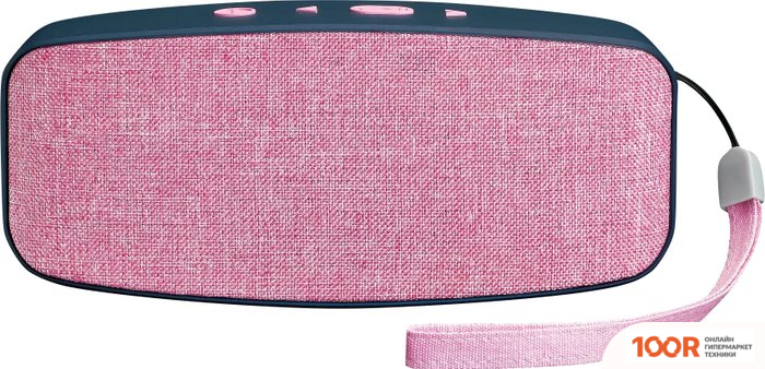 Беспроводная колонка Lenco BT-130PK (11619)