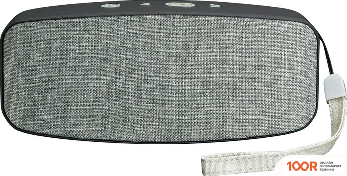 Беспроводная колонка Lenco BT-130GY (11618)