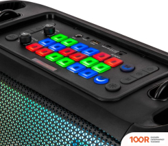 Беспроводная колонка Kruger & Matz MUSIC BOX PARTY DJ KM0560 (11612)