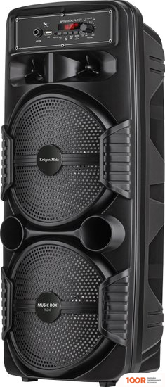 Беспроводная колонка Kruger & Matz MUSIC BOX MAXI (11611)