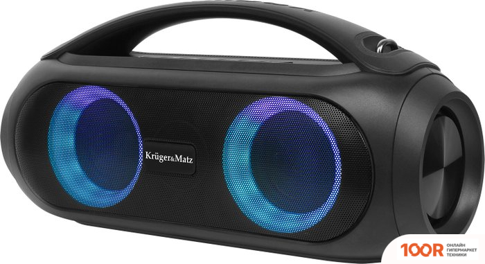 Беспроводная колонка Kruger & Matz JOY 2 KM0561 (11608)