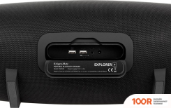 Беспроводная колонка Kruger & Matz EXPLORER+ (11607)