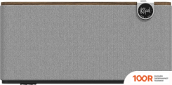 Беспроводная колонка Klipsch THE THREE PLUS (СЕРЫЙ/КОРИЧНЕВЫЙ) (11598)