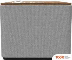 Беспроводная колонка Klipsch THE THREE PLUS (СЕРЫЙ/КОРИЧНЕВЫЙ) (11598)