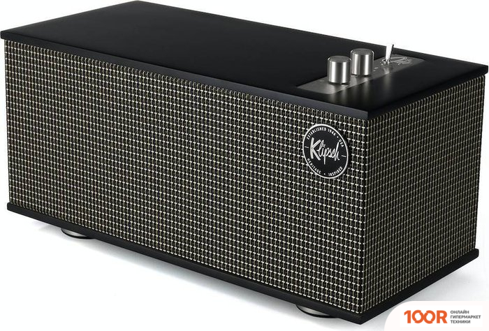 Беспроводная колонка Klipsch THE ONE II (ЧЕРНЫЙ) (11593)