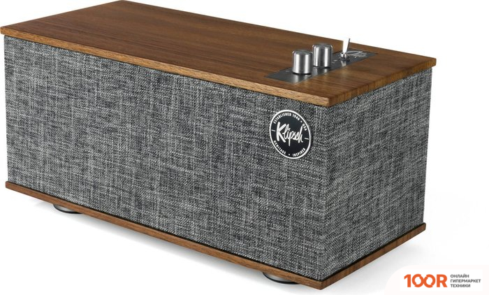 Беспроводная колонка Klipsch THE ONE II (ОРЕХ) (11592)