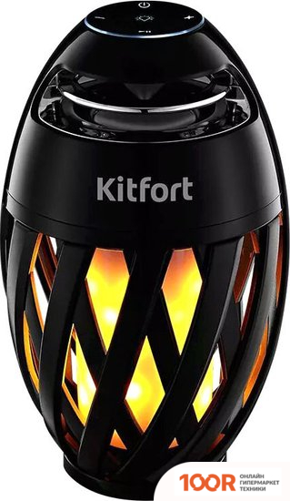 Беспроводная колонка Kitfort KT-3337 (11580)