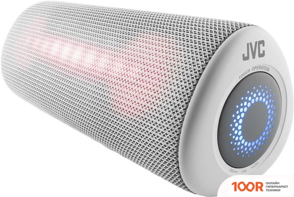 Беспроводная колонка JVC XS-E423 (СЕРЫЙ) (11575)