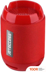 Беспроводная колонка Jet.A PBS-11 (КРАСНЫЙ) (11504)