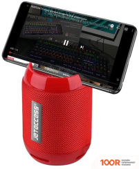 Беспроводная колонка Jet.A PBS-11 (КРАСНЫЙ) (11504)