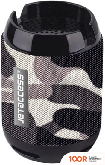 Беспроводная колонка Jet.A PBS-11 (КАМУФЛЯЖ) (11503)