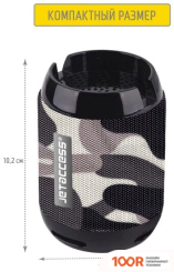 Беспроводная колонка Jet.A PBS-11 (КАМУФЛЯЖ) (11503)