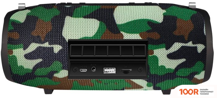 Беспроводная колонка Jet.A PBS-100 (СИНИЙ) (11501)