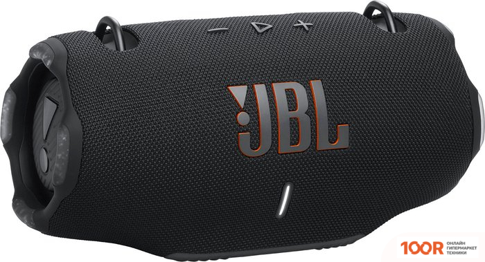 Беспроводная колонка JBL XTREME 4 (ЧЕРНЫЙ) (11499)