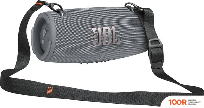 Беспроводная колонка JBL XTREME 3 (СЕРЫЙ) (11494)